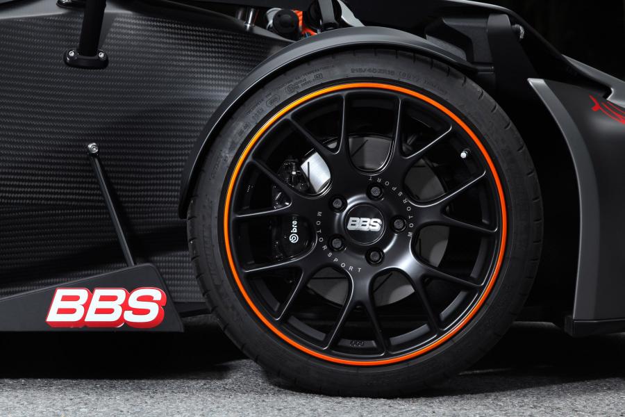  KTM X-Bow by Wimmer RS 2014 года  (фото 17 из 17)